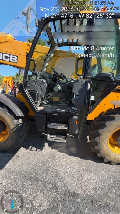 2021 JCB 508-66TC