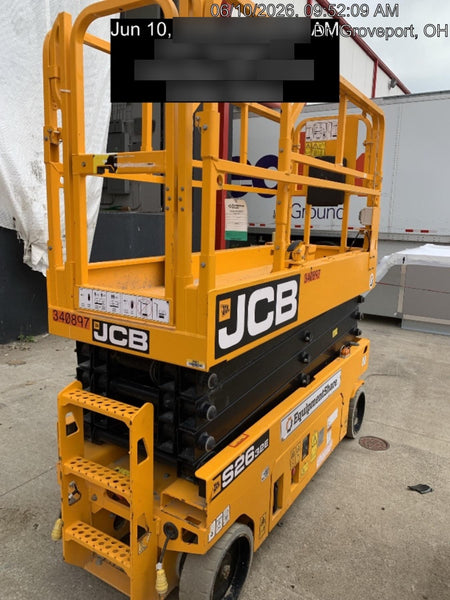 2023 JCB S2632E