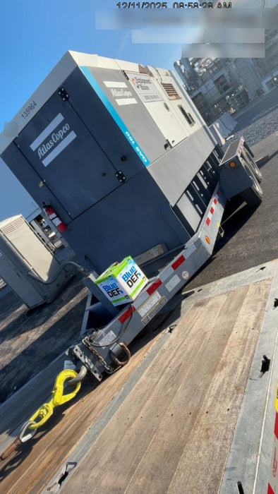 2021 ATLAS COPCO QAS150