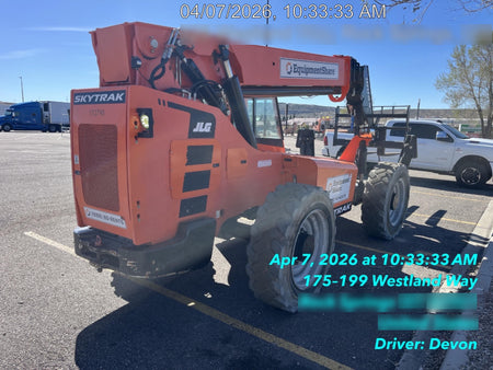 2021 SKYTRAK 10054