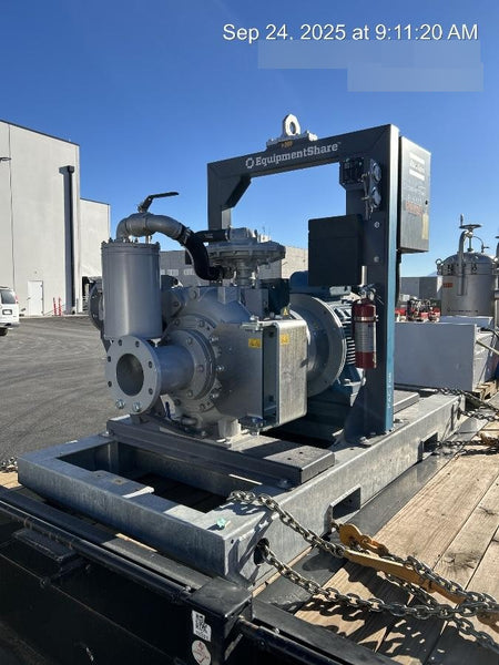 2023 ATLAS COPCO PAC F66 E SS