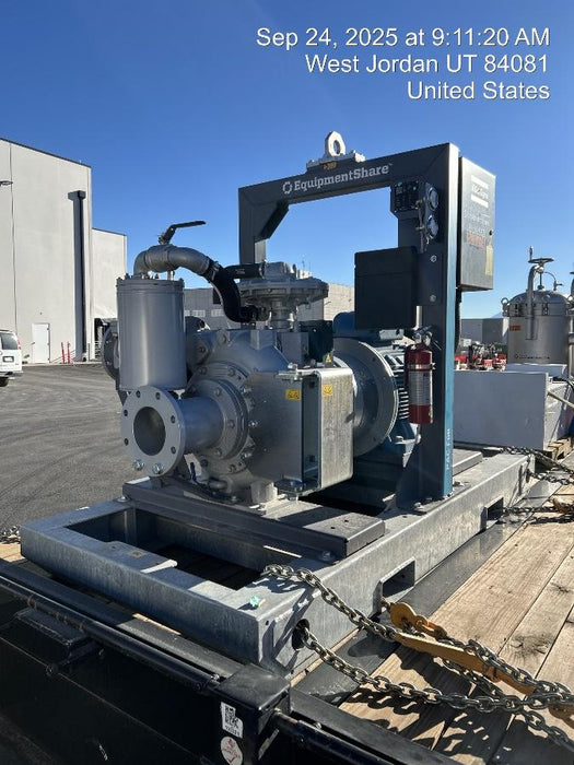 2023 ATLAS COPCO PAC F66 E SS