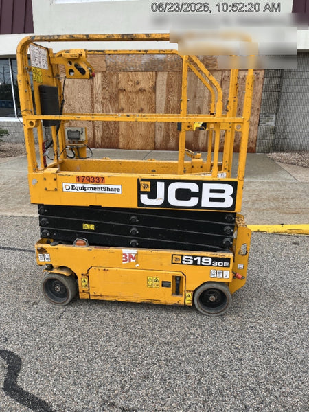 2021 JCB S1930E