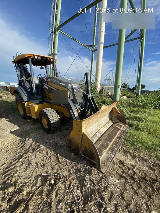 2020 JOHN DEERE 310LEP - Extendable Stick