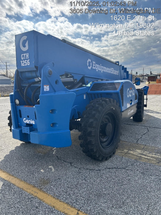 2025 GENIE GTH-1256