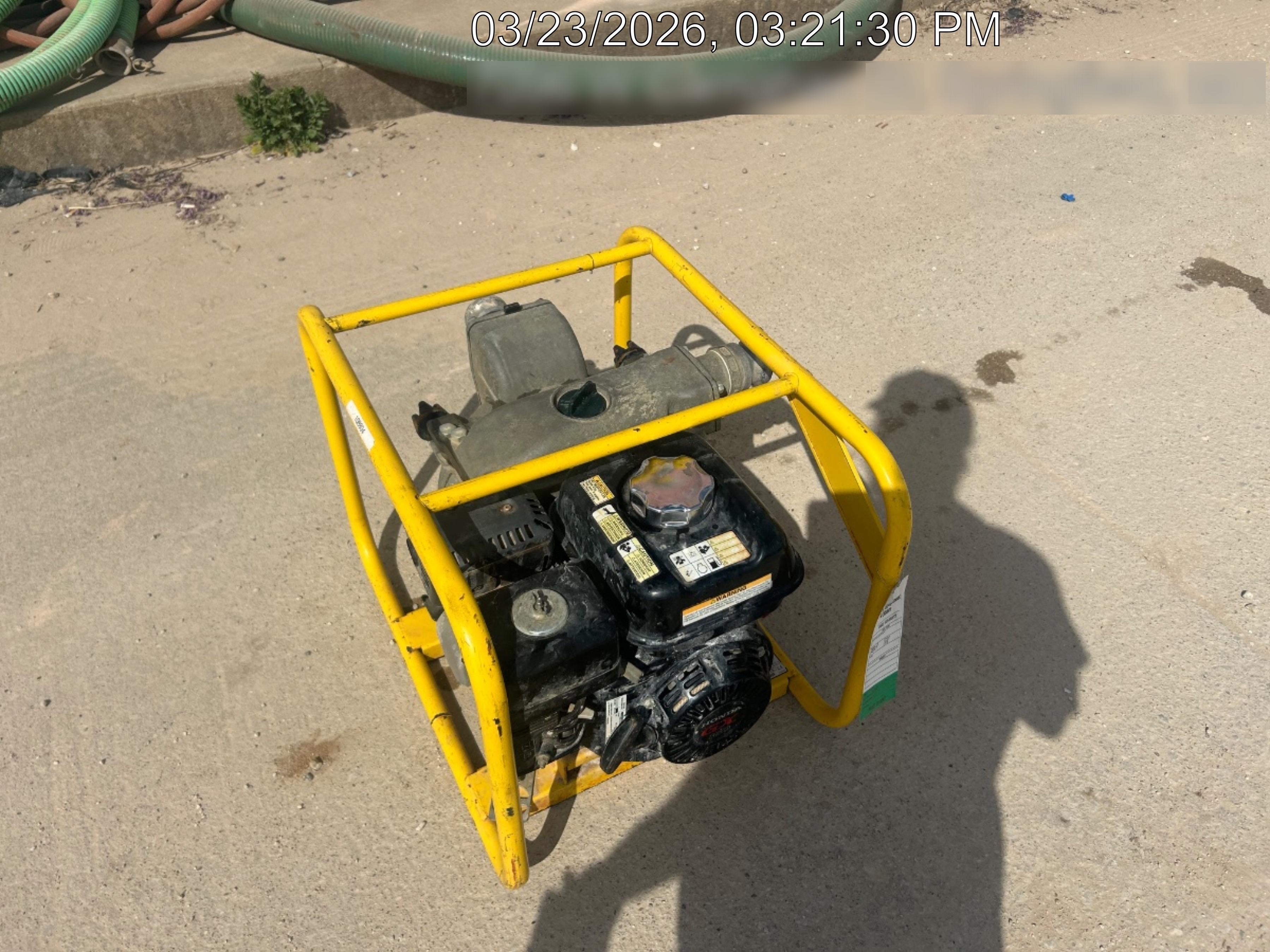 2020 WACKER NEUSON PT2A