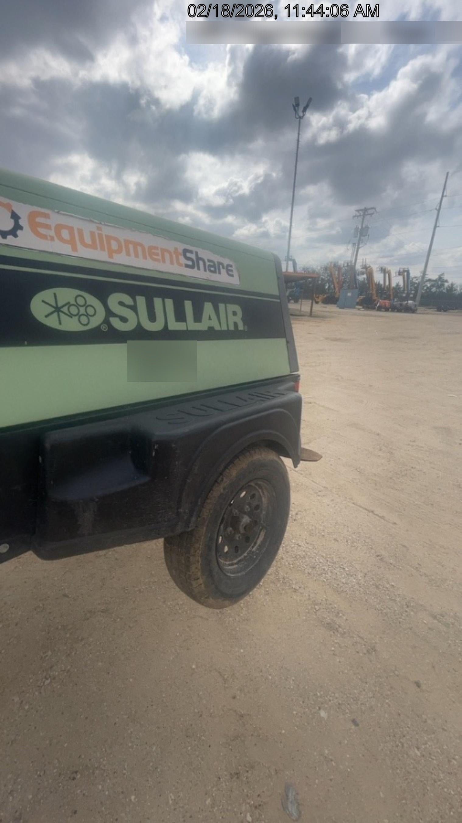 2020 SULLAIR 185-DPQ