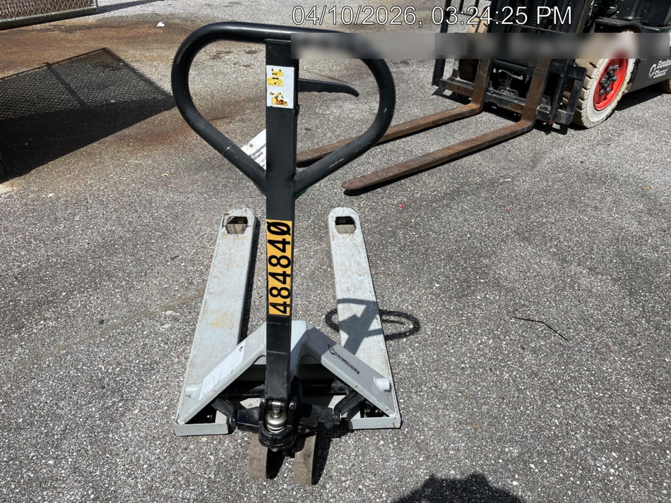 2024 STRONGWAY 5500 lb Pallet Jack