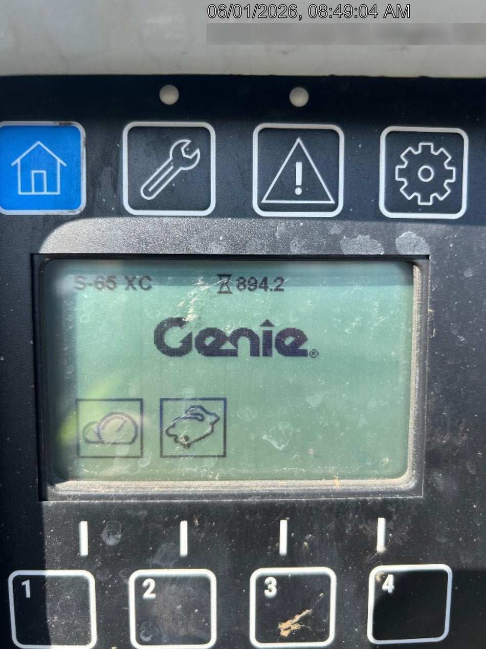 2024 GENIE S-65 XC