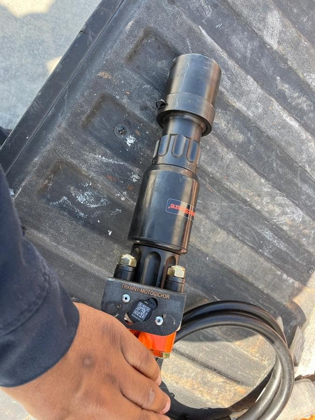 2024 MICHIGAN PNEUMATIC ES-MOTOC-375-ITD-TRACKER