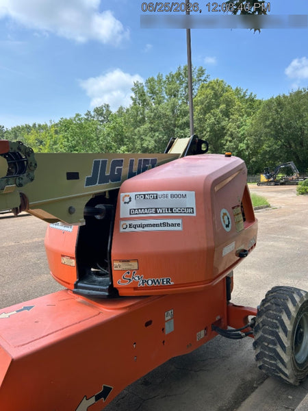 2020 JLG 460SJ