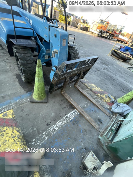 2018 GENIE GTH-5519