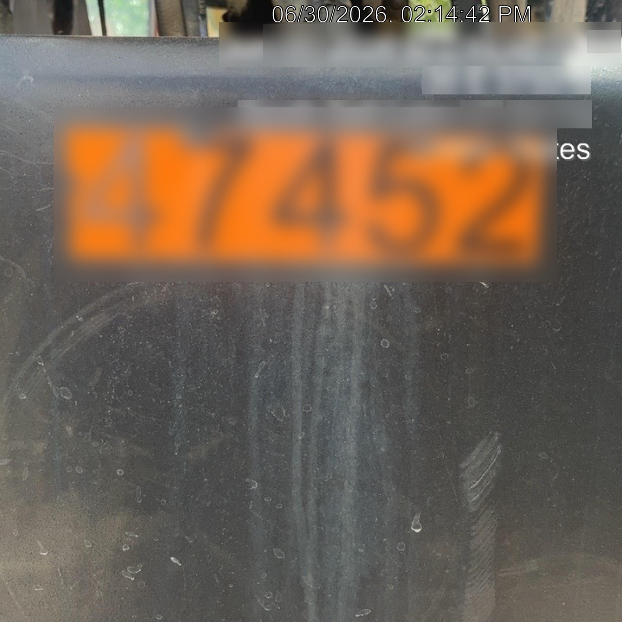 2017 JLG 742