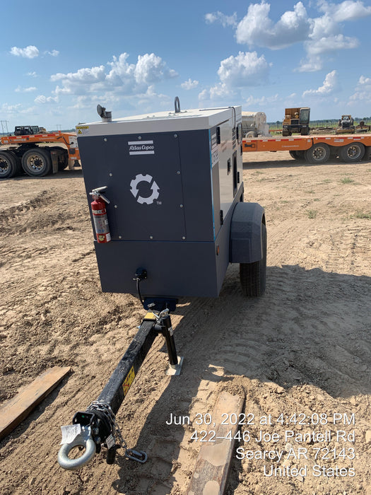 2022 ATLAS COPCO QAS25 CWK