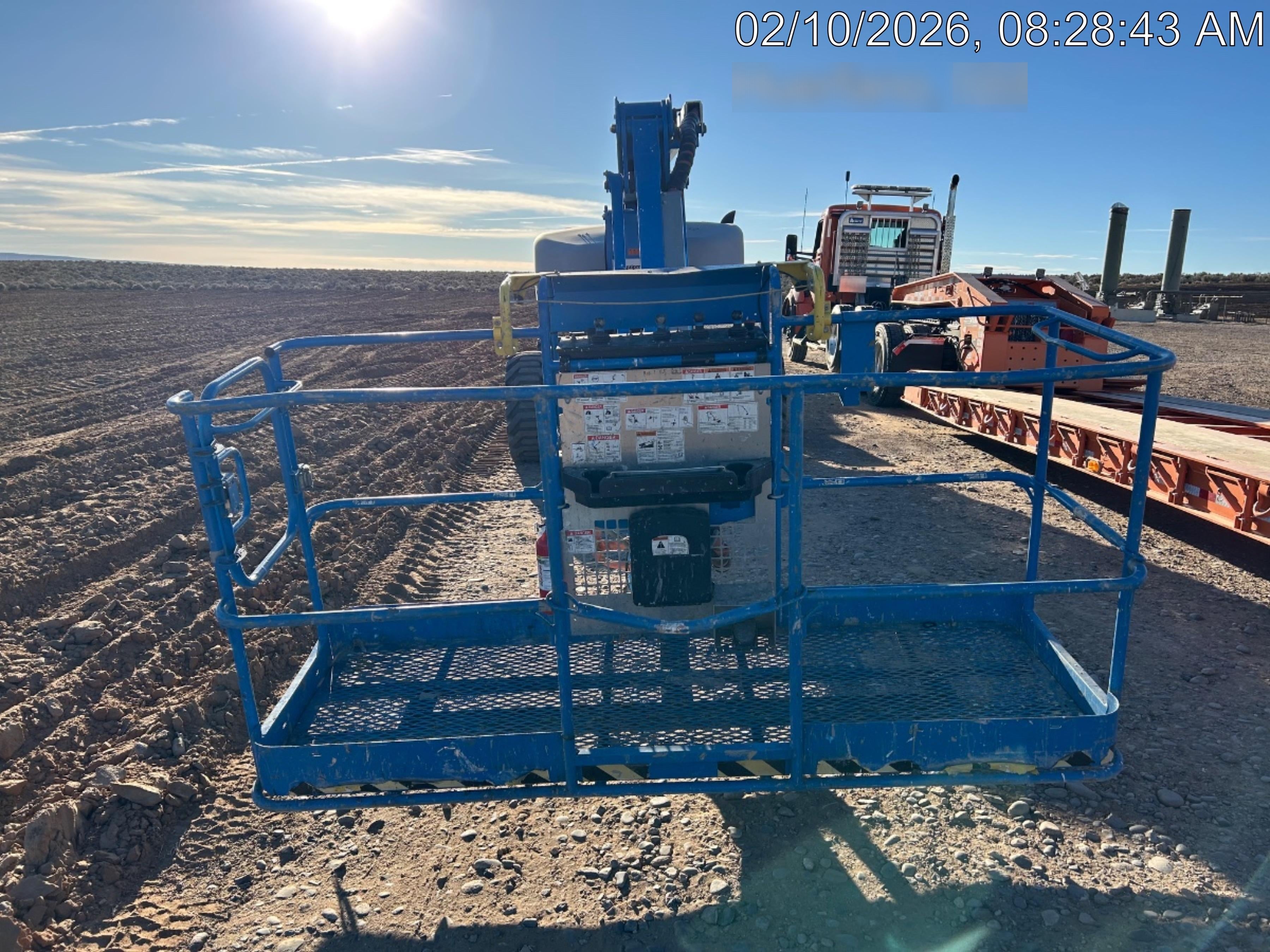 2020 GENIE Z-80/60