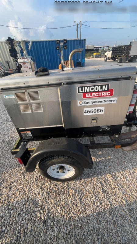 2024 LINCOLN ELECTRIC LE400