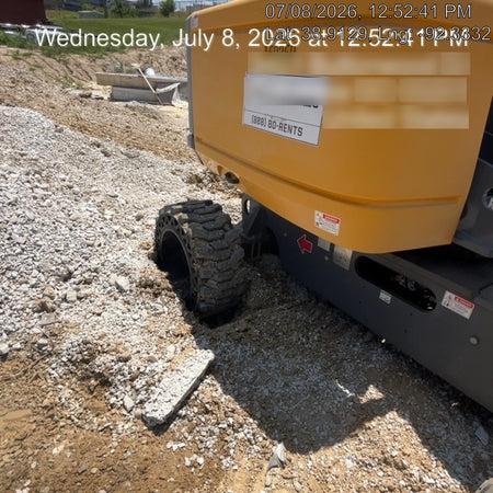 2021 HAULOTTE HT46RTJO