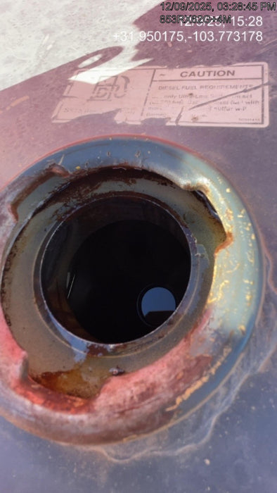 2018 Manitou MTA8044 MTA 8044 - 74 HP T4, Canopy, Worklights/Strobe, Beacon, 66" Carriage, 48" Forks, Solid Tires, Lift Hook, Aux Hydraulics