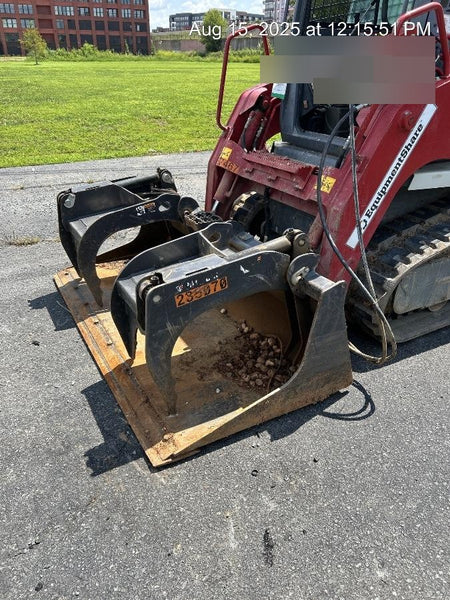 2022 PALADIN UTILITY GRAPPLE 11876-0022
