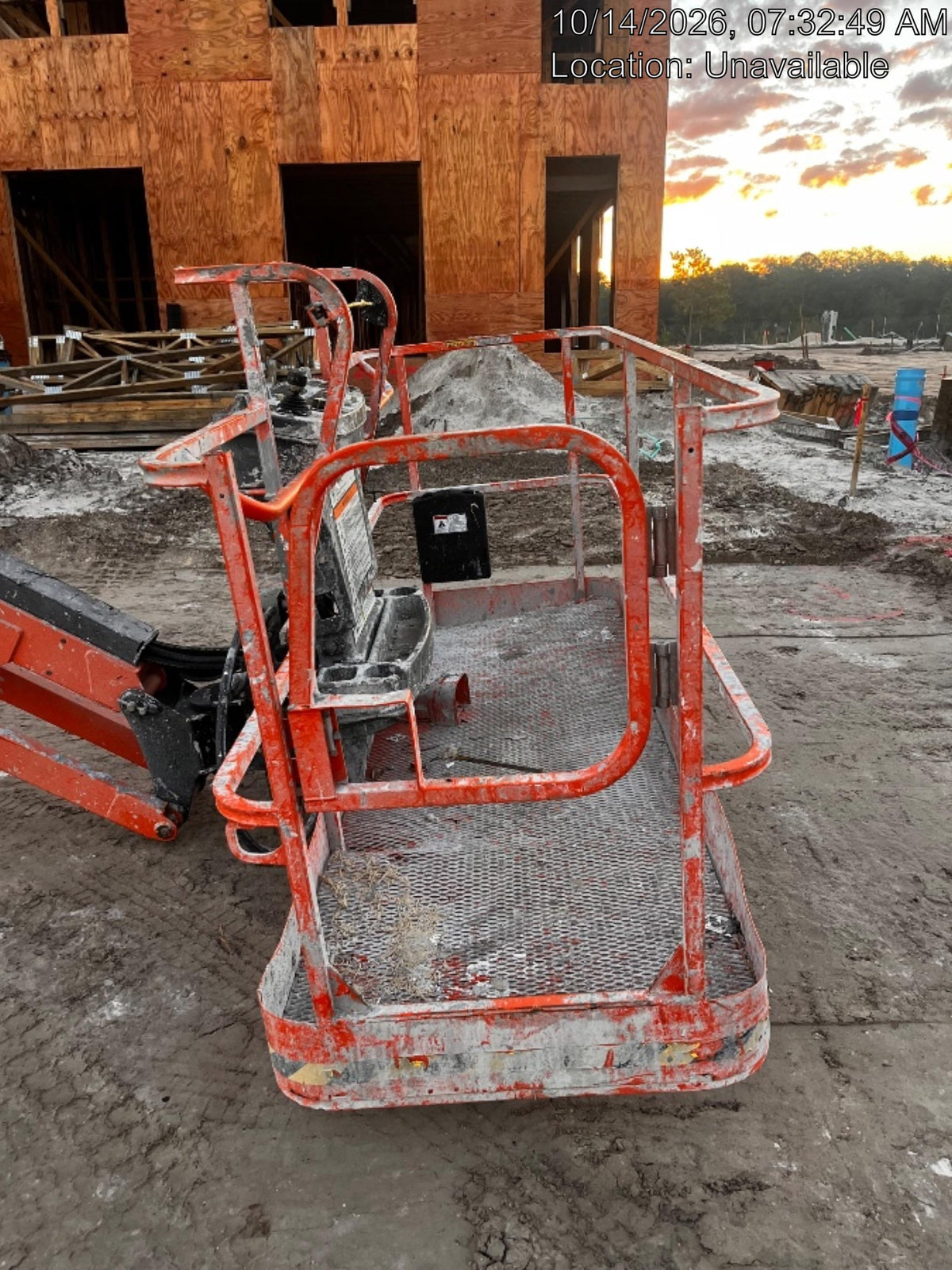 2021 JLG 660SJ