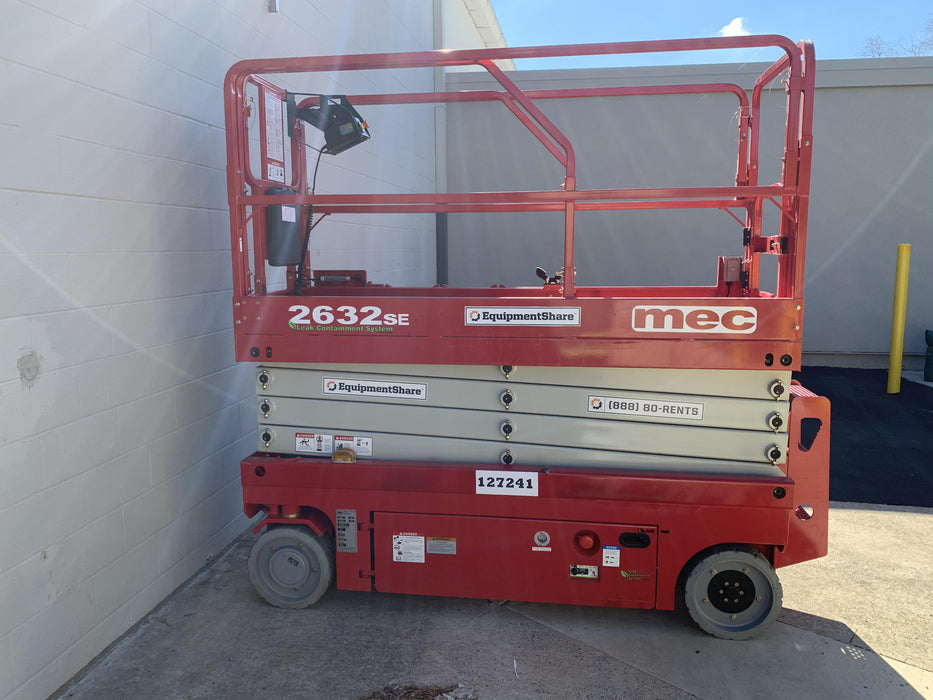 2021 MEC 2632SE