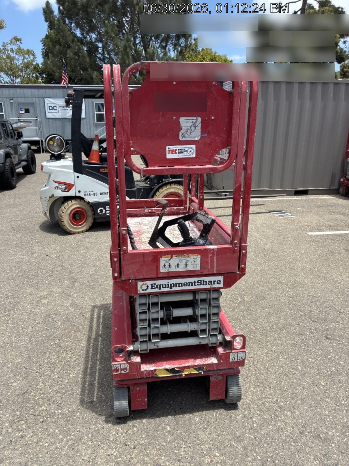 2019 MEC 1330SE