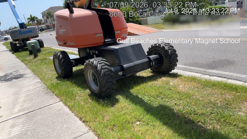 2023 JLG 460SJ