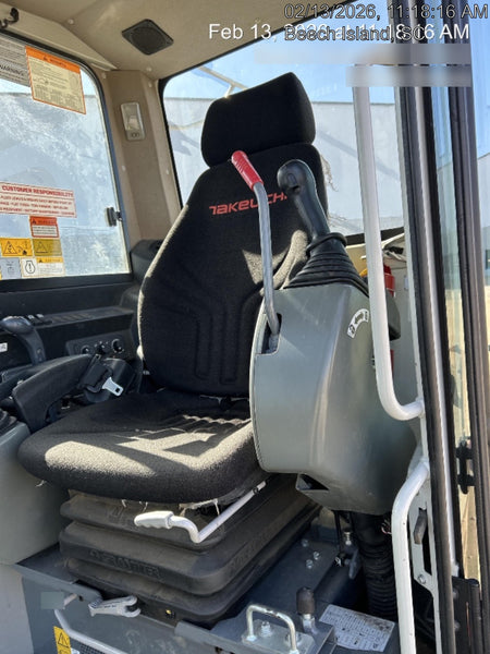 2024 TAKEUCHI TB290-CR