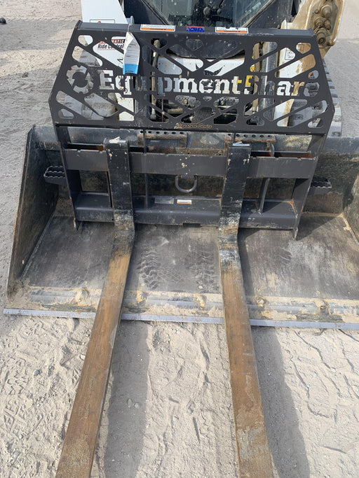 2021 PALADIN 48" Pallet Forks - Paladin