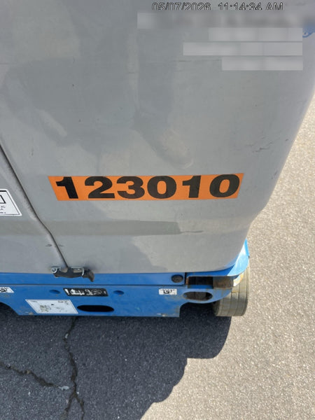 2020 GENIE GR-20