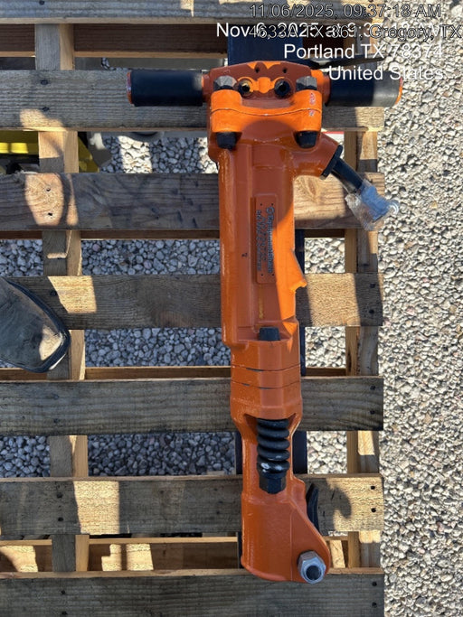 2024 MICHIGAN PNEUMATIC ES-TPB90-118-TRACKER