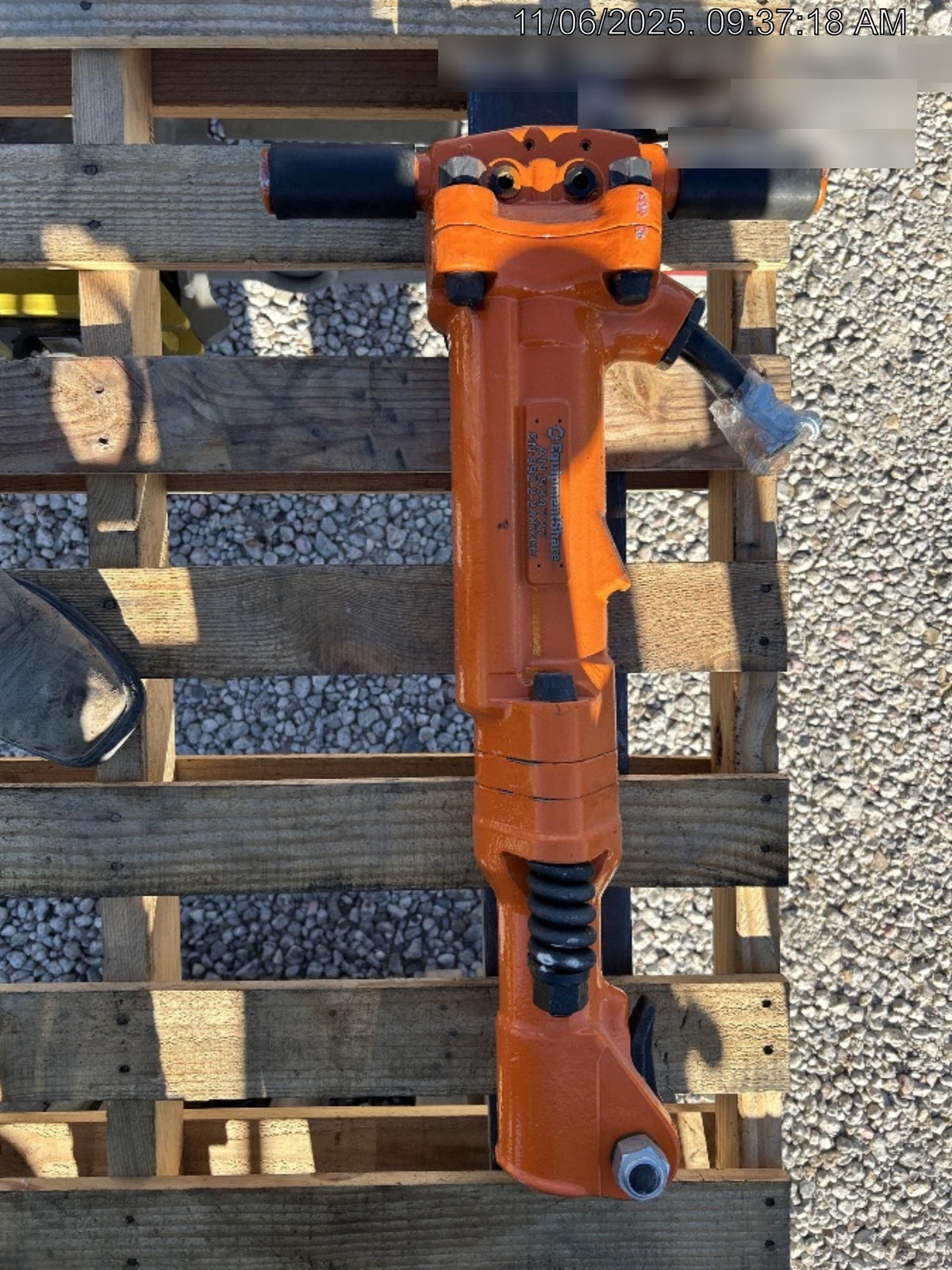 2024 MICHIGAN PNEUMATIC ES-TPB90-118-TRACKER
