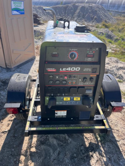 2024 LINCOLN ELECTRIC LE400