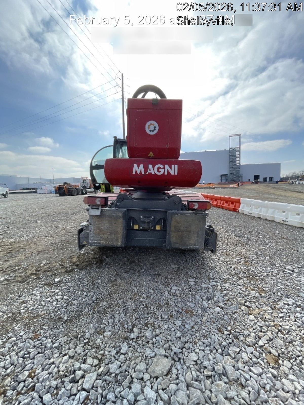 2022 MAGNI RTH 6.30 SH