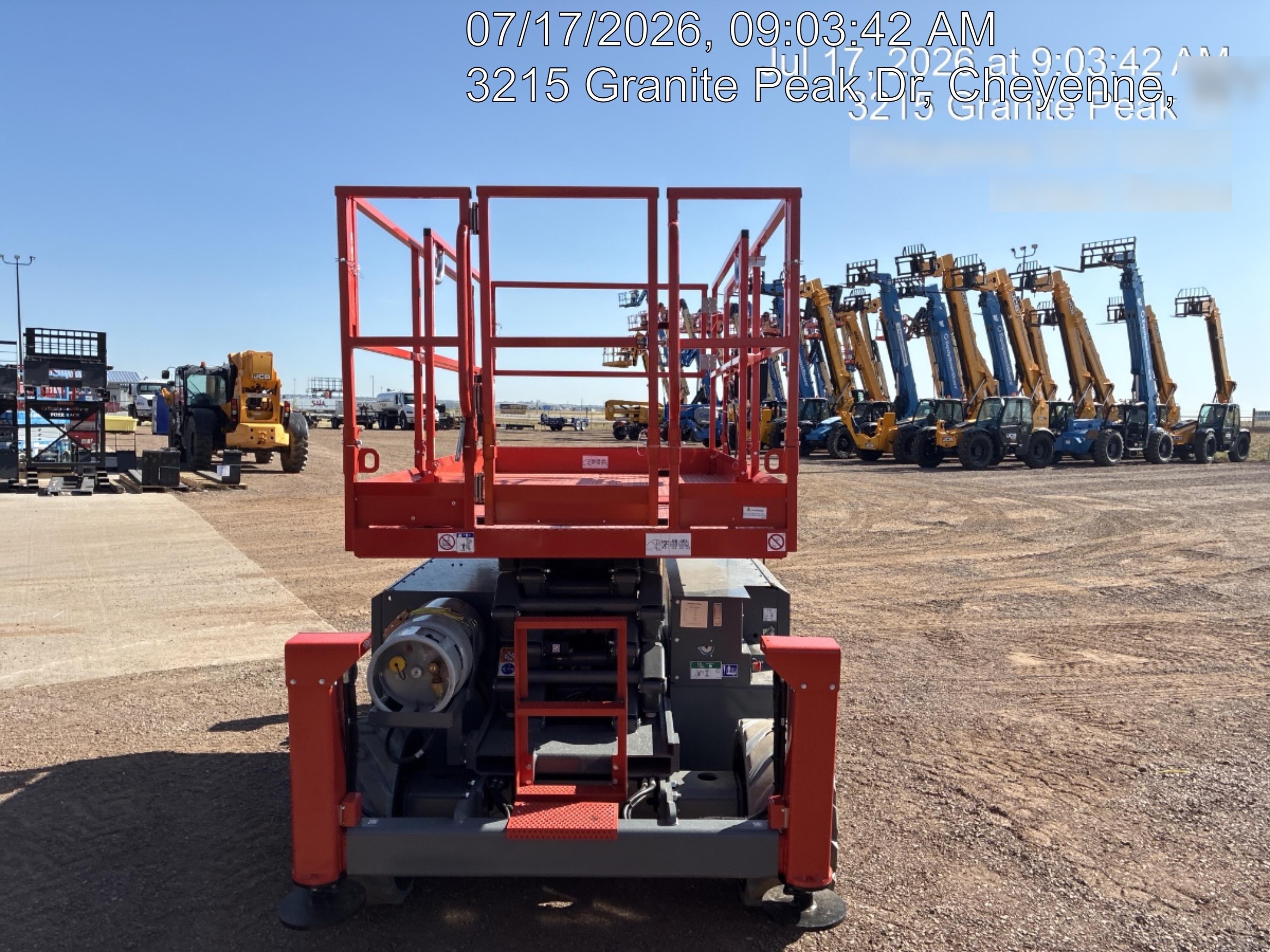 2026 SKYJACK SJ6832 RT