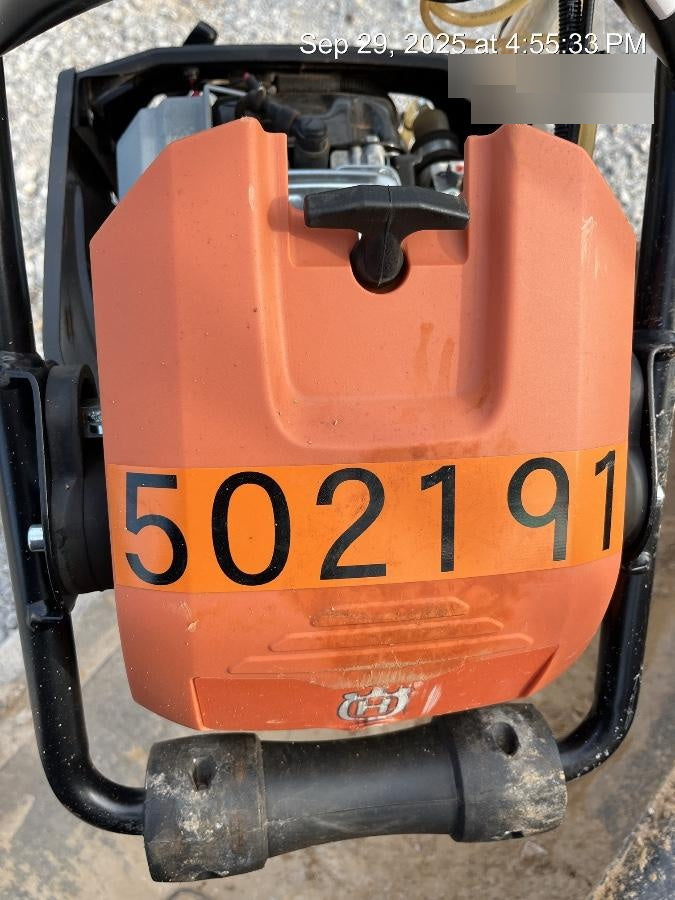2025 HUSQVARNA LT6005