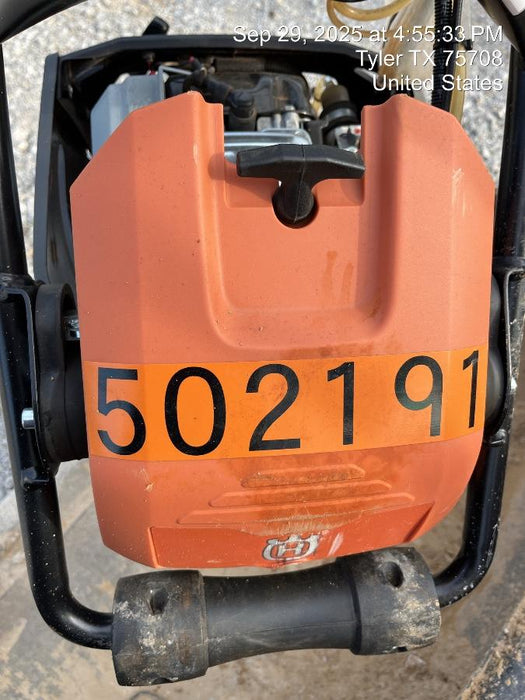 2025 HUSQVARNA LT6005