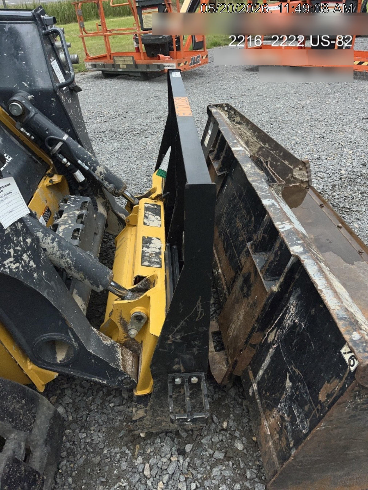 2025 ARROW MATERIAL HANDLING F5100CB