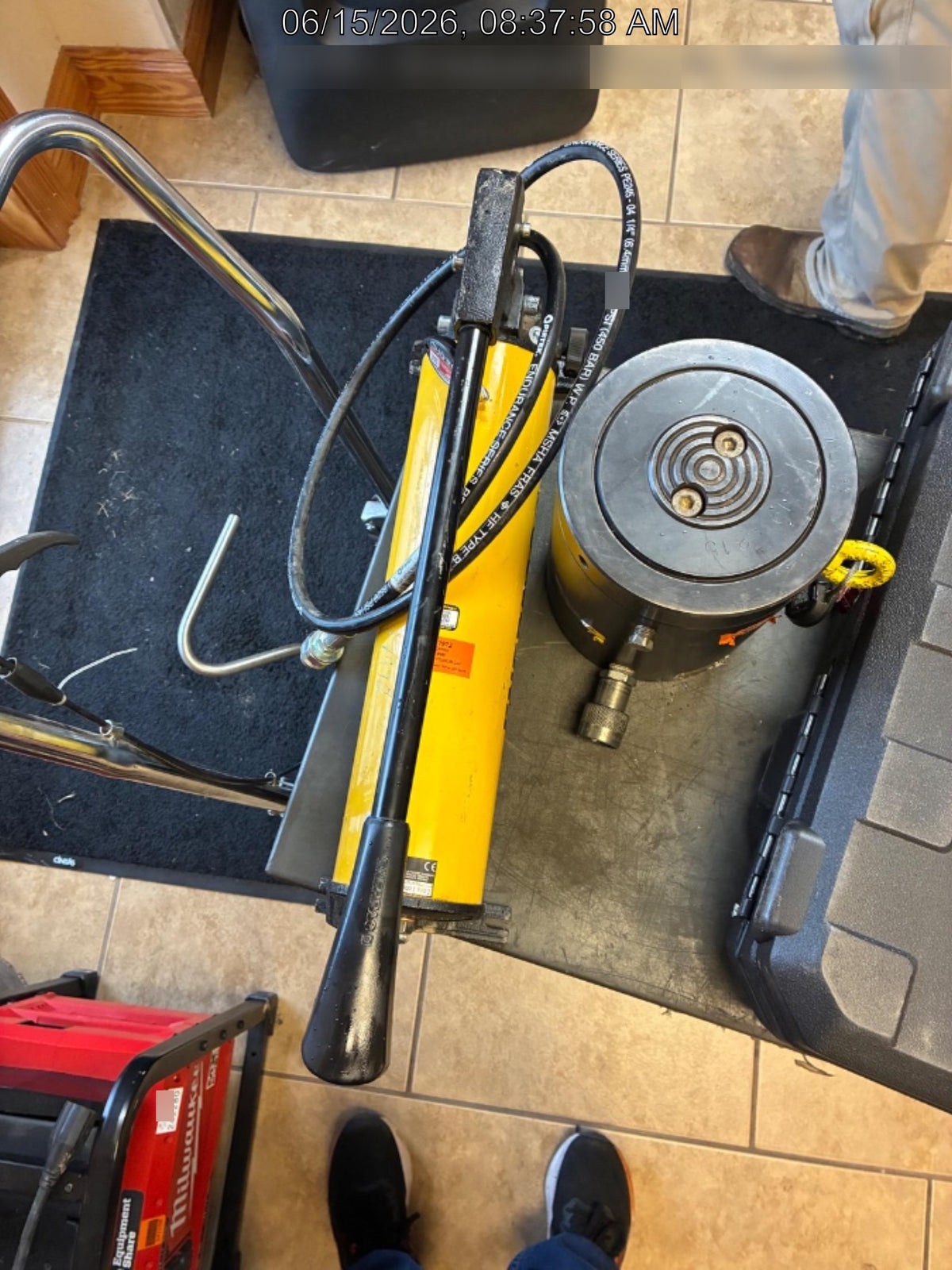 2023 ENERPAC HCL1004