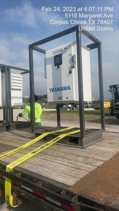 2022 YASKAWA DW-4025