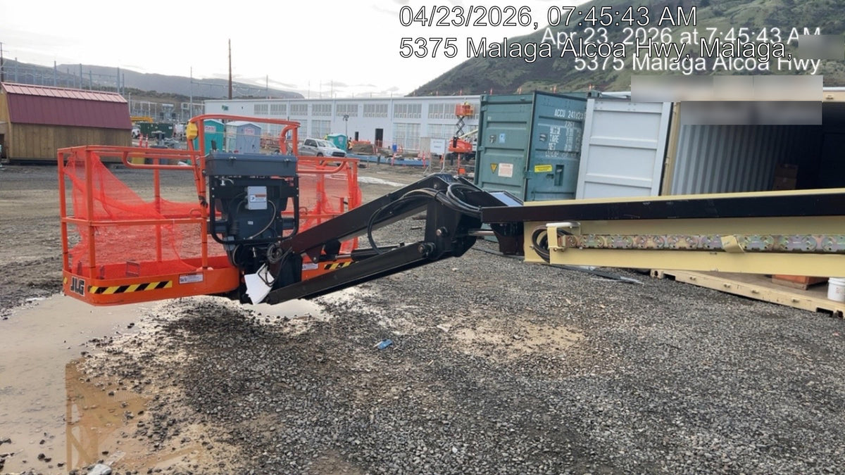 2025 JLG 460SJ