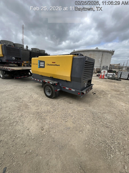 2024 ATLAS COPCO XAS 850