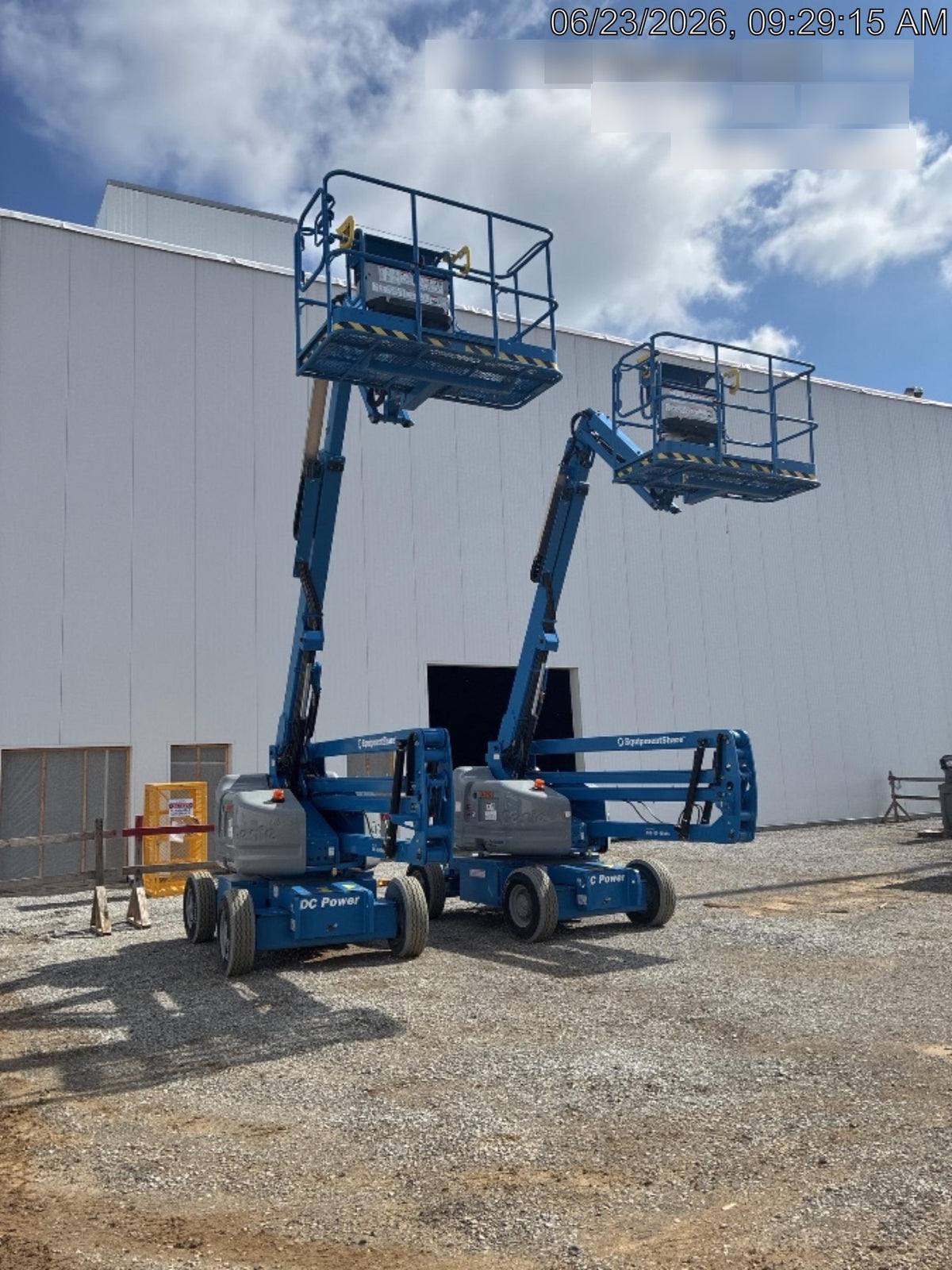 2025 GENIE Z-45/25J DC
