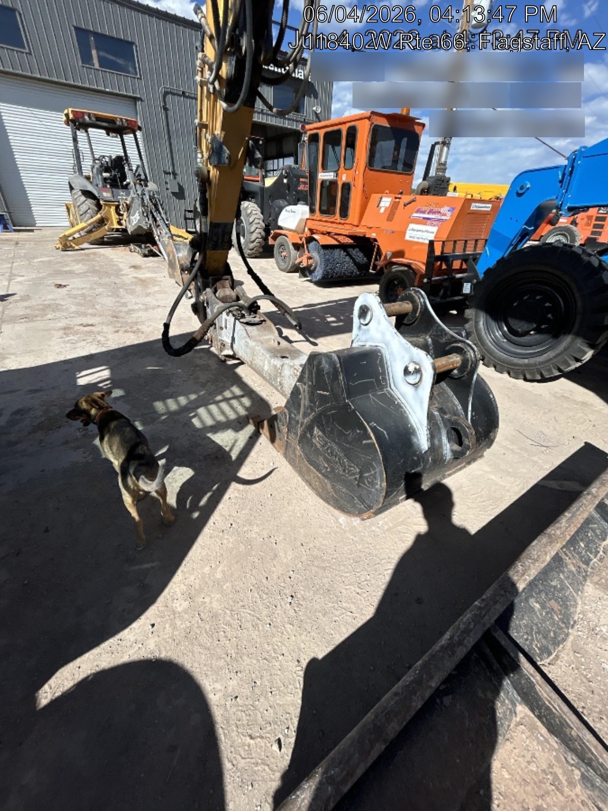 2021 EPIROC EC100T