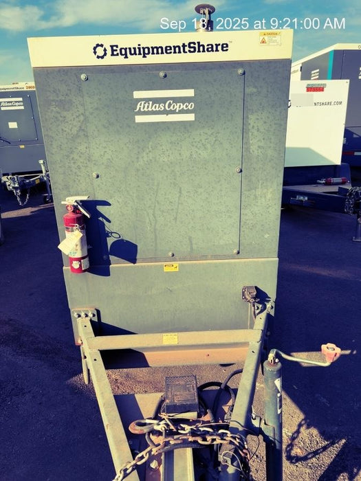 2022 ATLAS COPCO QAS 70