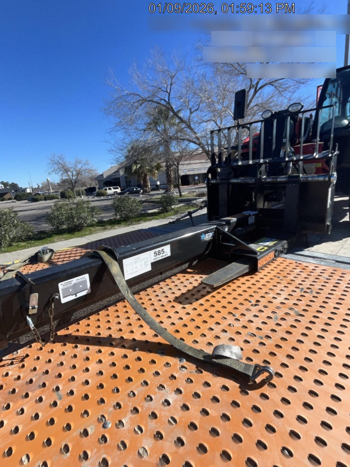 2025 STAR INDUSTRIES M1360B - Star JIB Boom