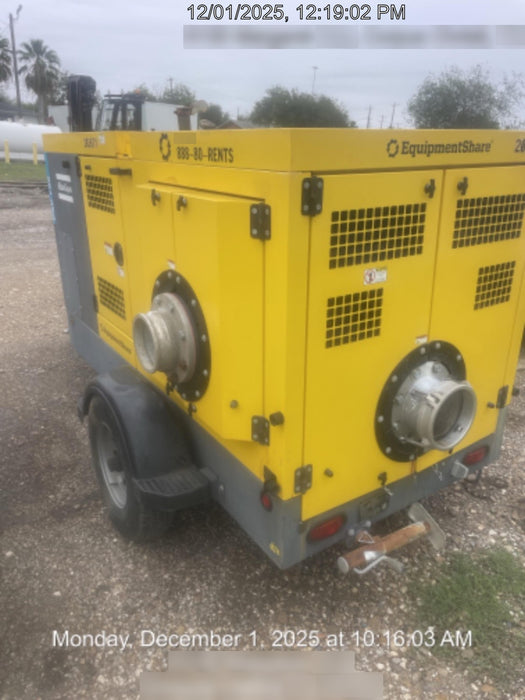 2022 ATLAS COPCO PAC F88 PD-S