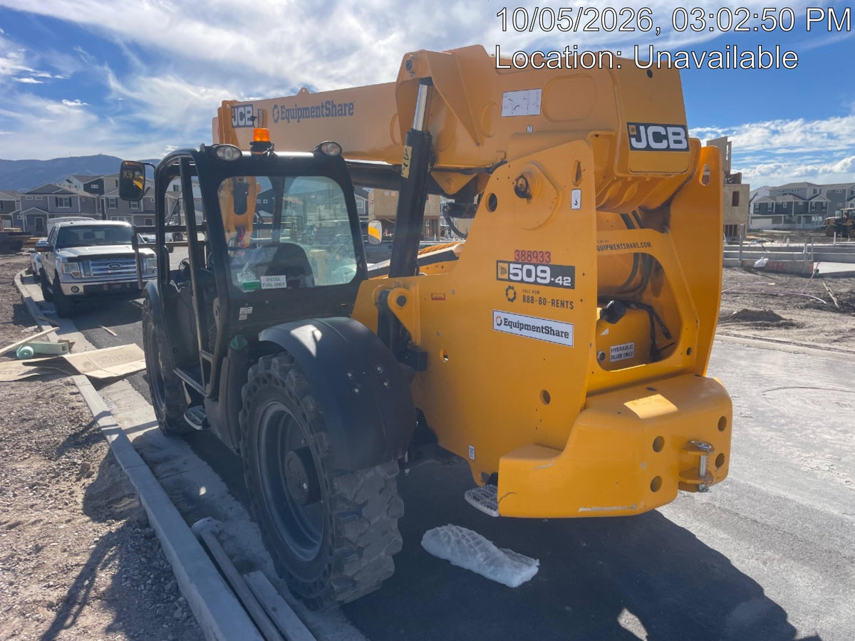 2024 JCB 509-42