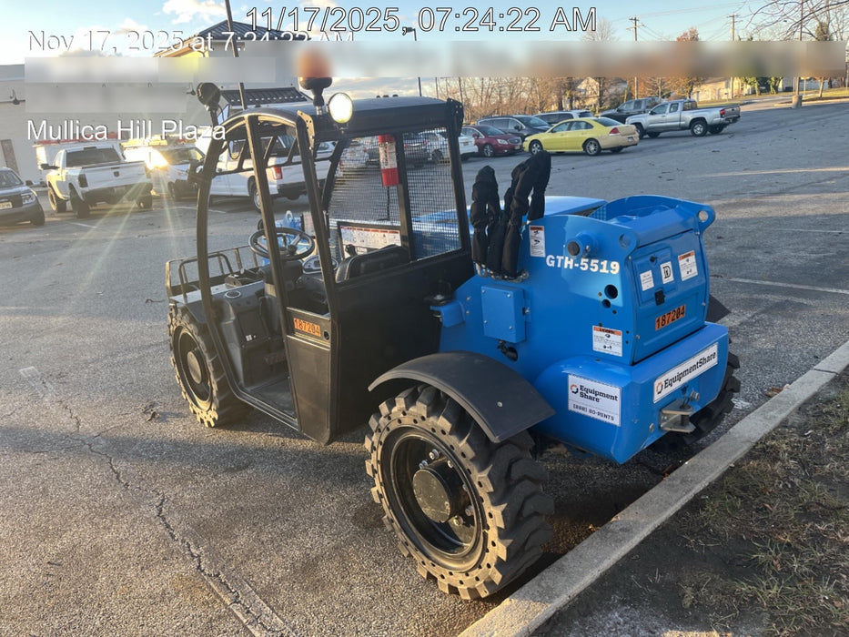 2021 GENIE GTH-5519