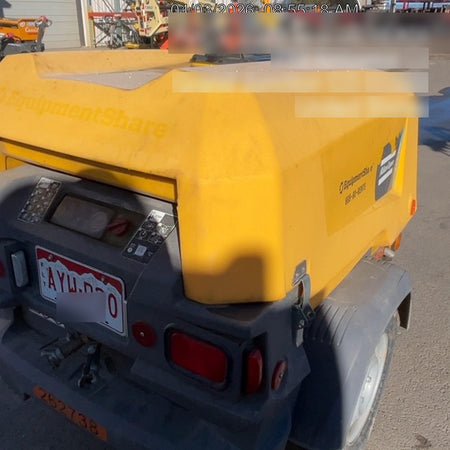 2022 ATLAS COPCO XAS 110